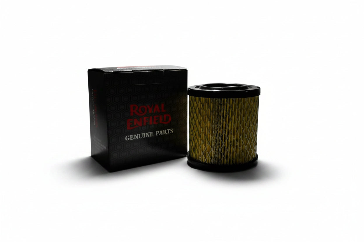 Filtro Aria per Meteor 350 / Classic 350 / HNTR 350 / Bullet 350 - Ricambio Originale