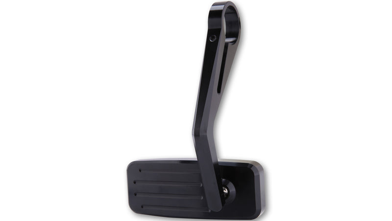 HIGHSIDER Specchietto per manubrio ACTION, nero