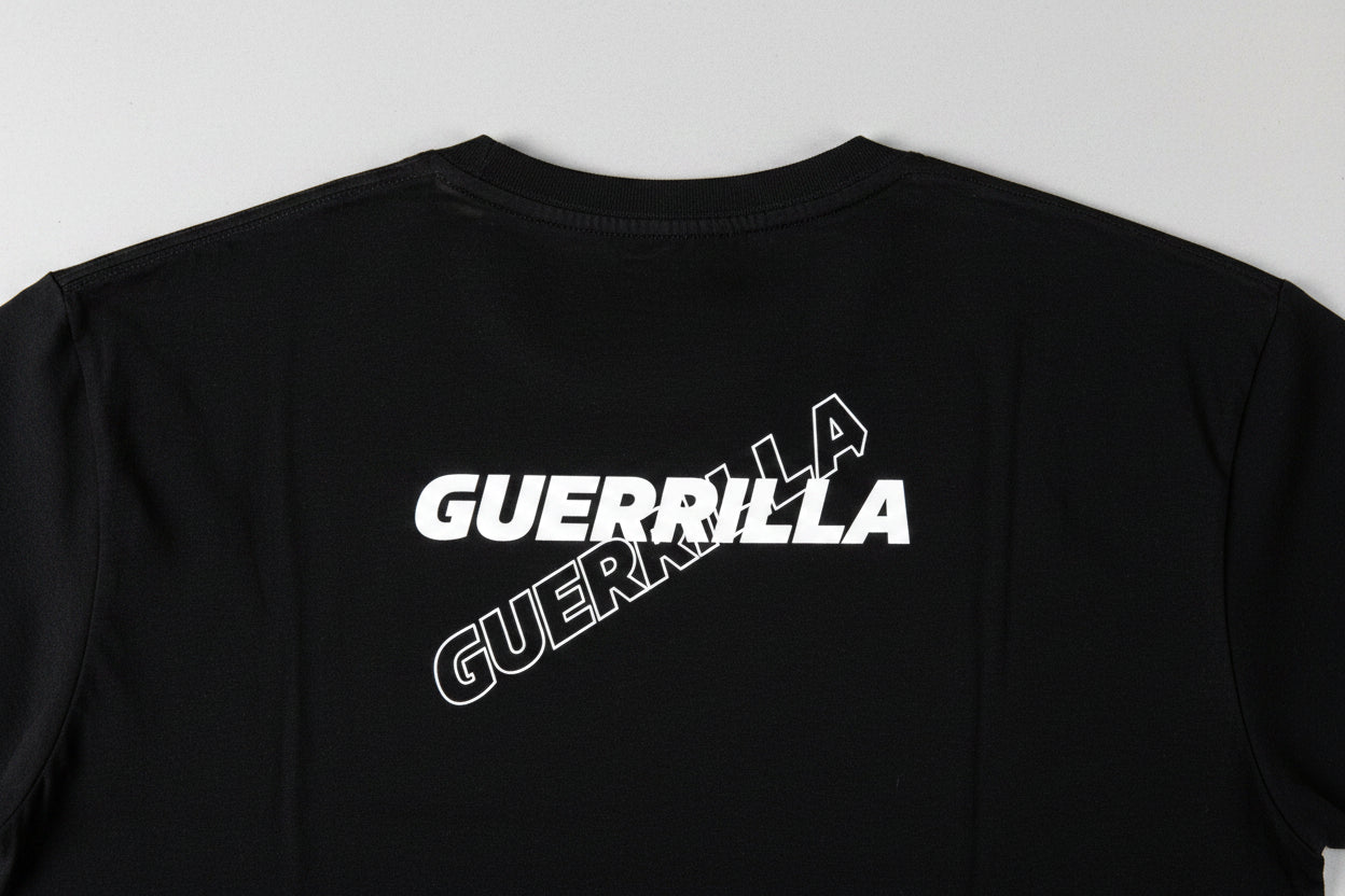 T-shirt Royal Enfield Guerrilla