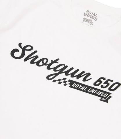 T-shirt Royal Enfield Shotgun 650