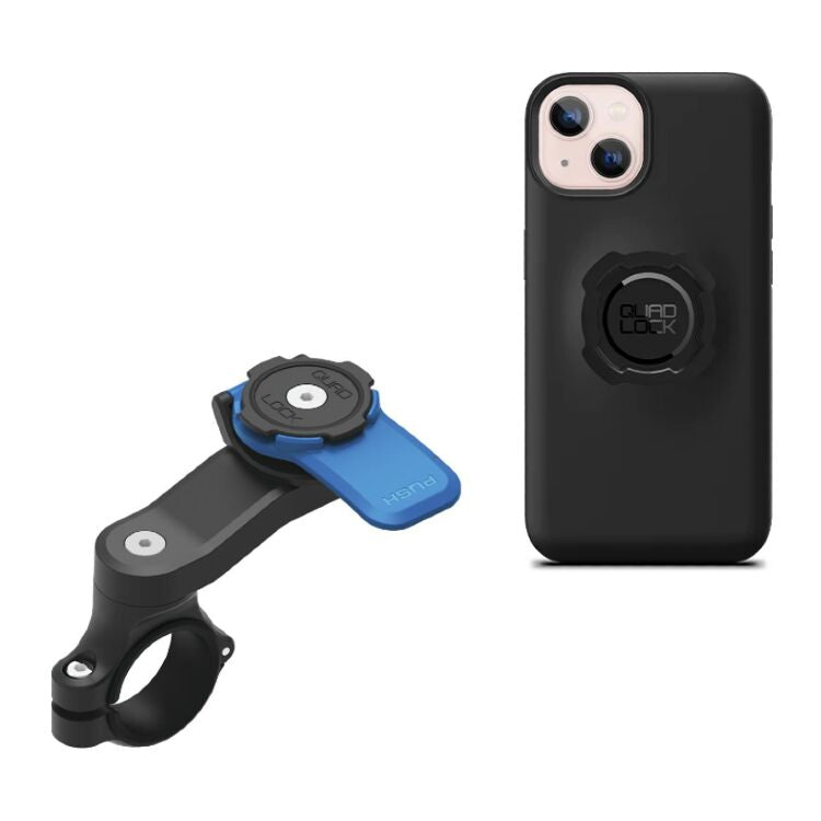 Quad Lock Motorcycle Handlebar Mount