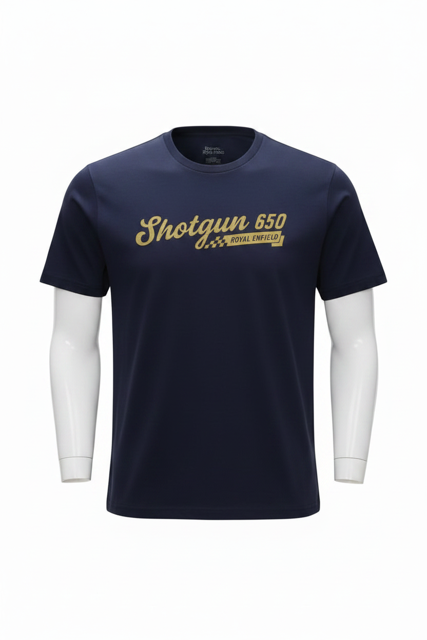 T-shirt Royal Enfield Shotgun 650