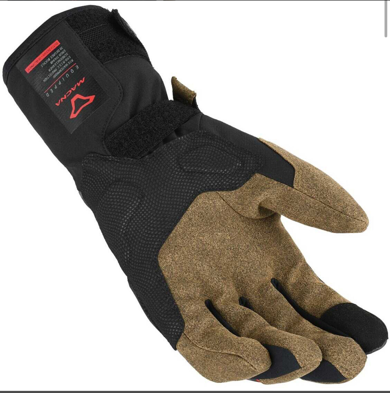Guanti Uomo Moto Macna Tyran RTX OMOLOGATI ECE