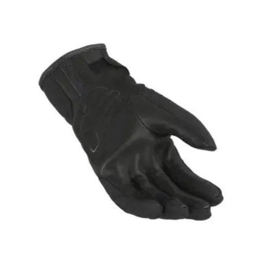 Guanti Macna Uomo Omologati ECE RTX Nero