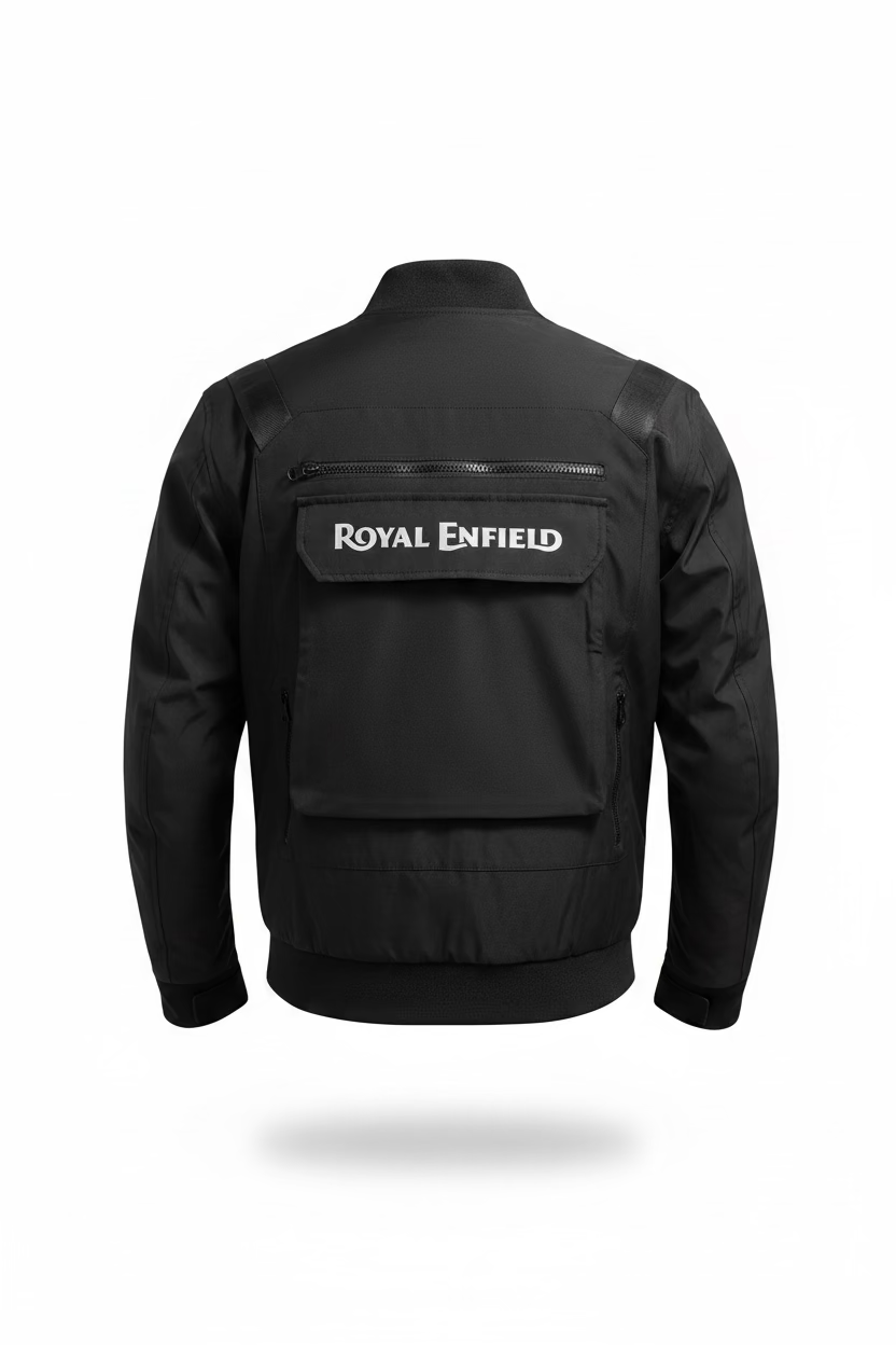 Giacca Royal Enfield Commando