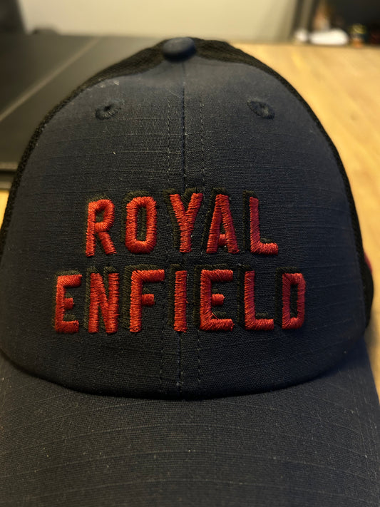 Cappello Royal Enfield