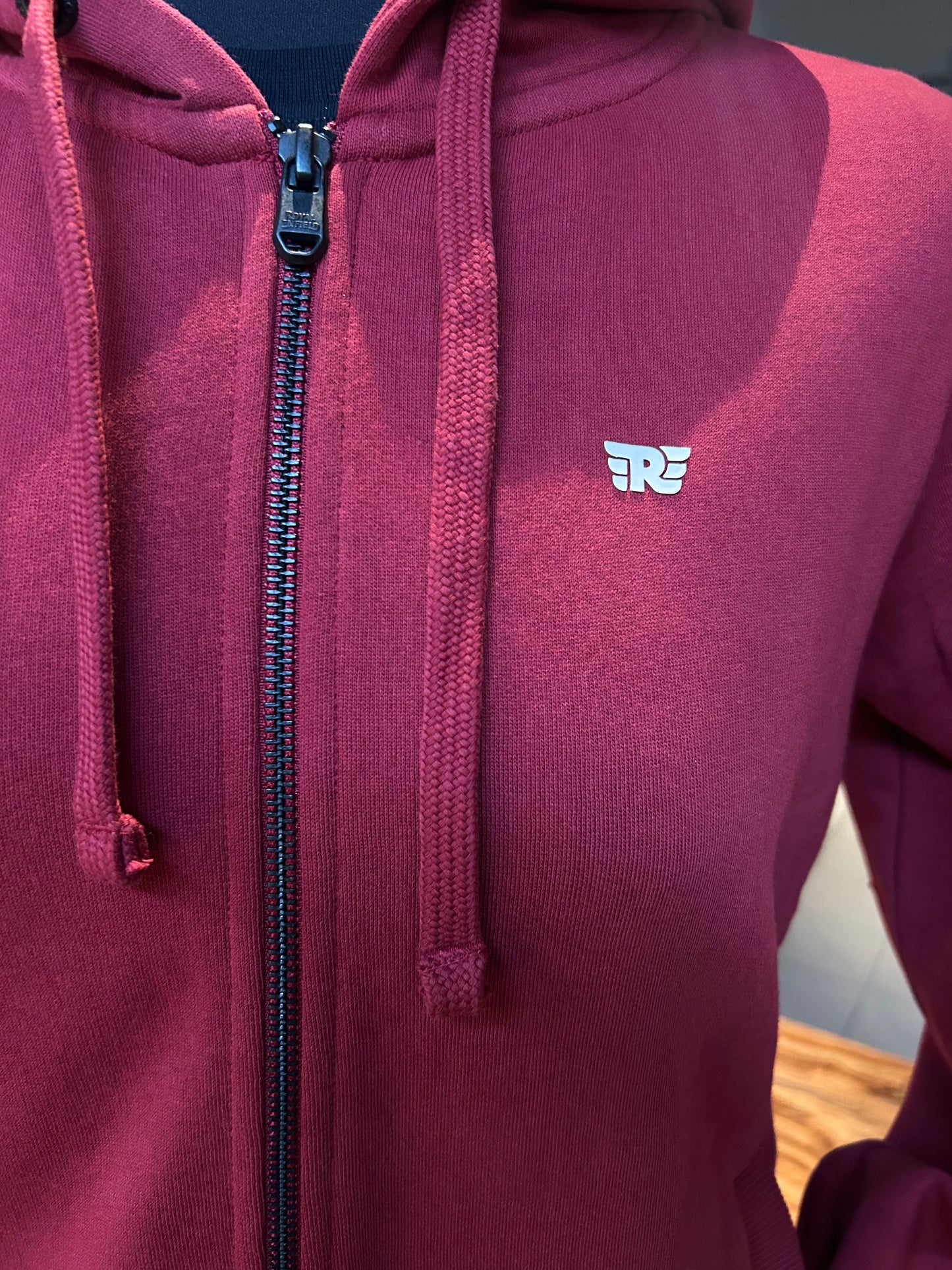 Felpa Royal Enfield Donna