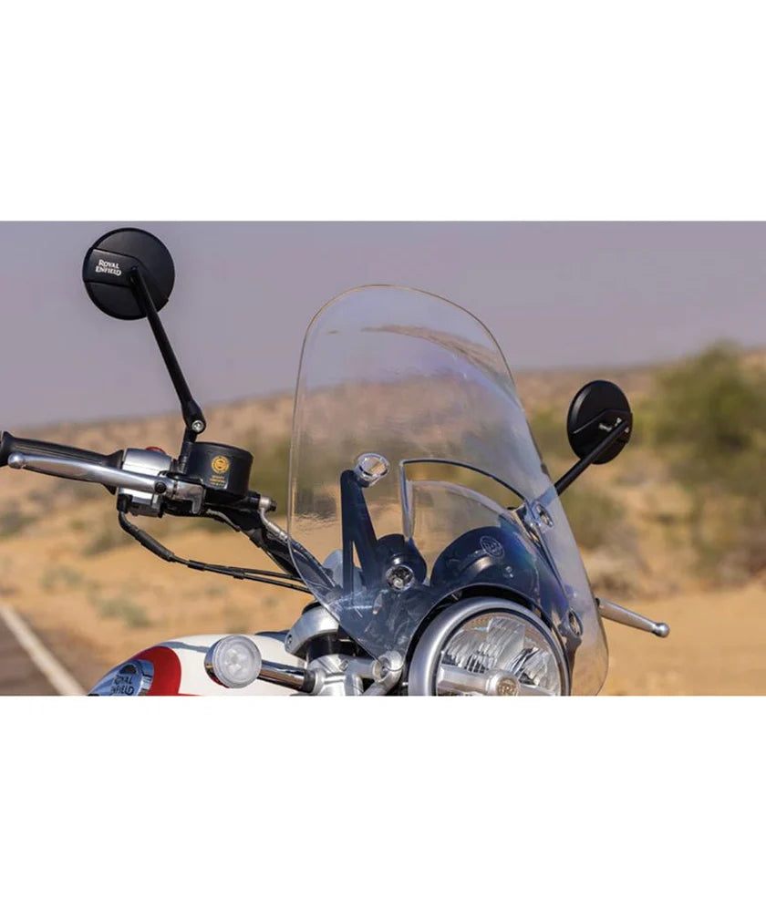 Parabrezza Alto per Super Meteor 650