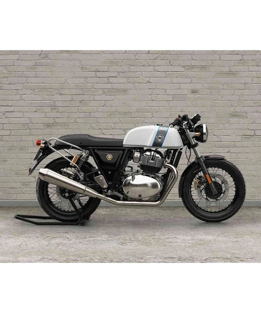 Telaio Borse Laterali per Interceptor e Continental GT 650