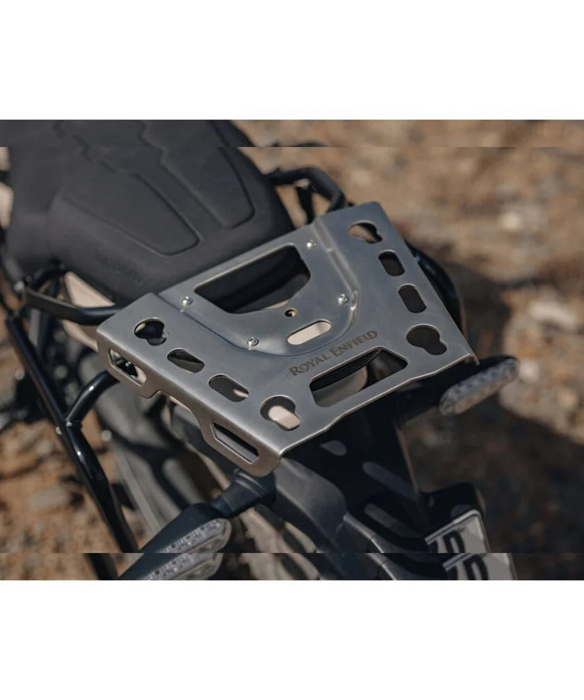 Piastra Montaggio Bauletto per Himalayan 450