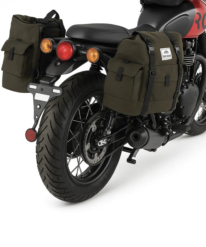 Borsa Laterale Singola Universale Rambler14 It - RB100RS - Kappa