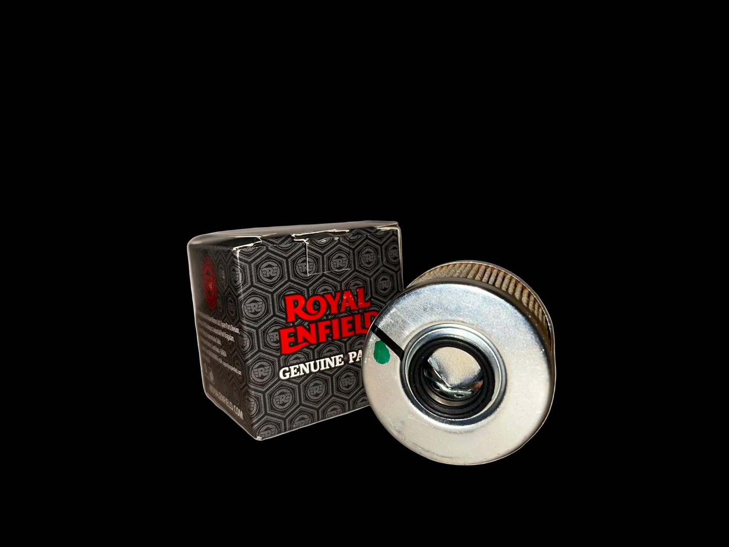 Filtro Olio per Royal Enfield 350cc - Ricambio Originale