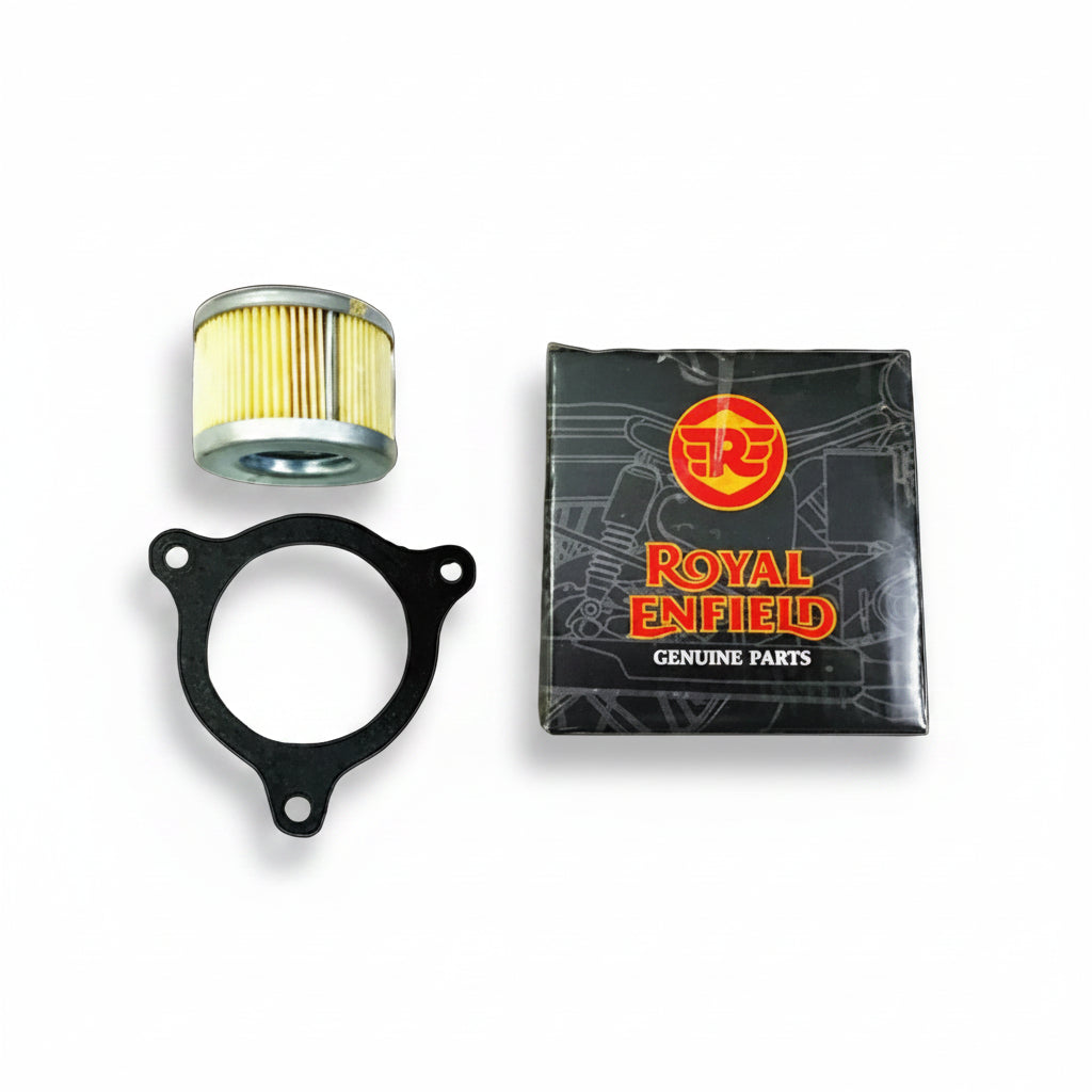 Filtro Olio per Royal Enfield Himalayan 410 / Scram 411