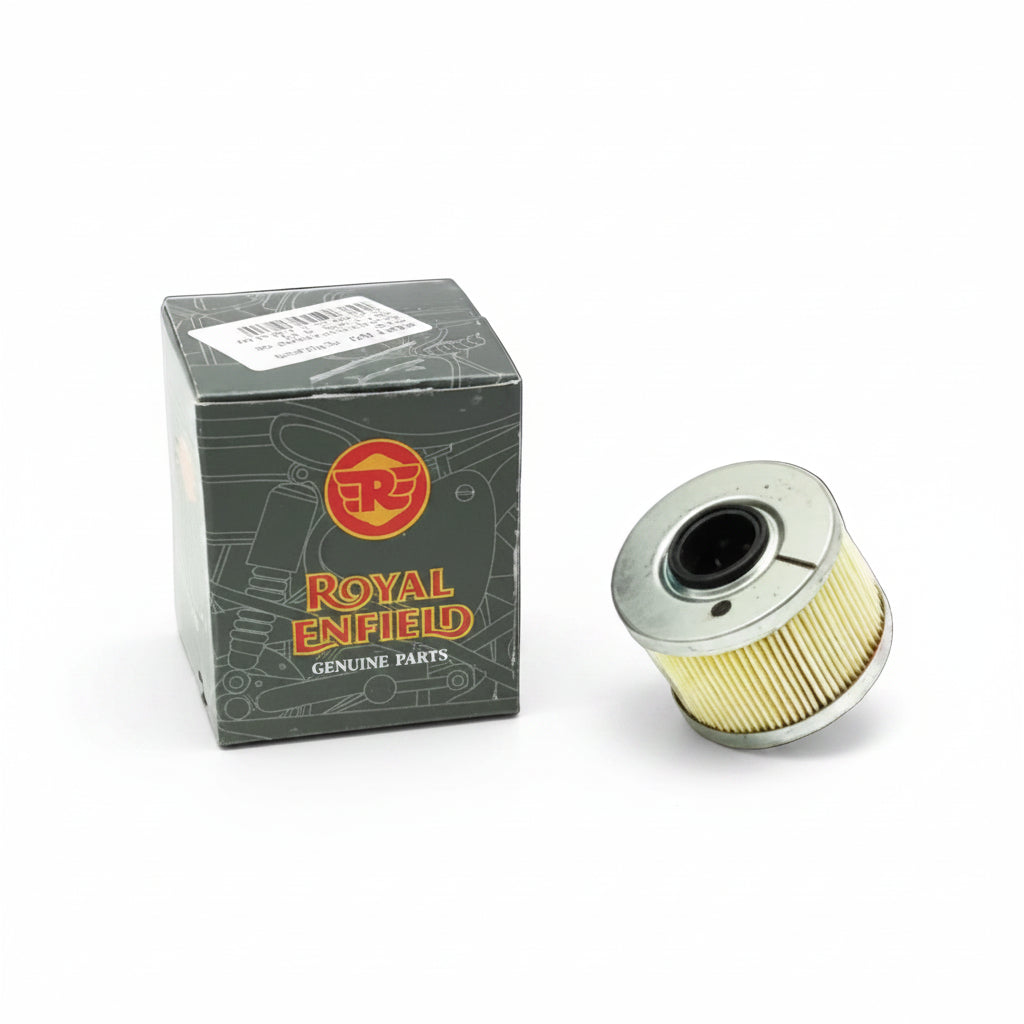 Filtro Olio per Royal Enfield 350cc - Ricambio Originale