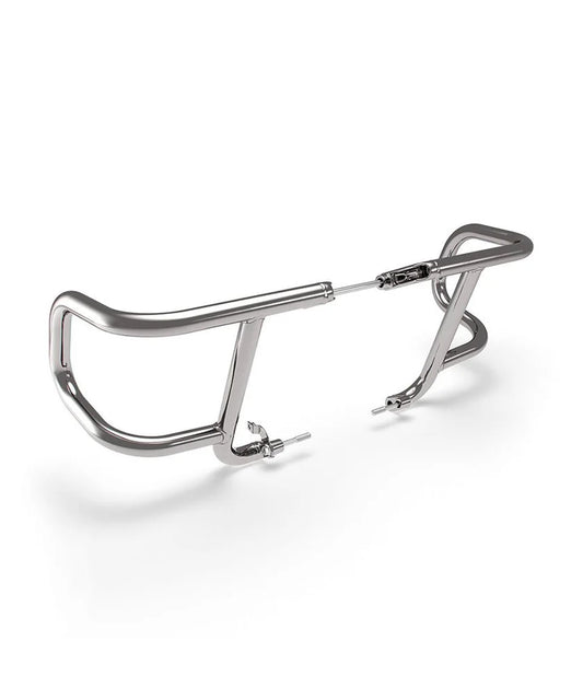 Barre Paramotore Larghe per Super Meteor 650 e ShotGun 650- Silver