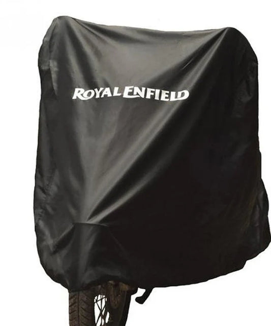 Telo Moto Nero Royal Enfield