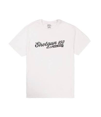 T-shirt Royal Enfield Shotgun 650