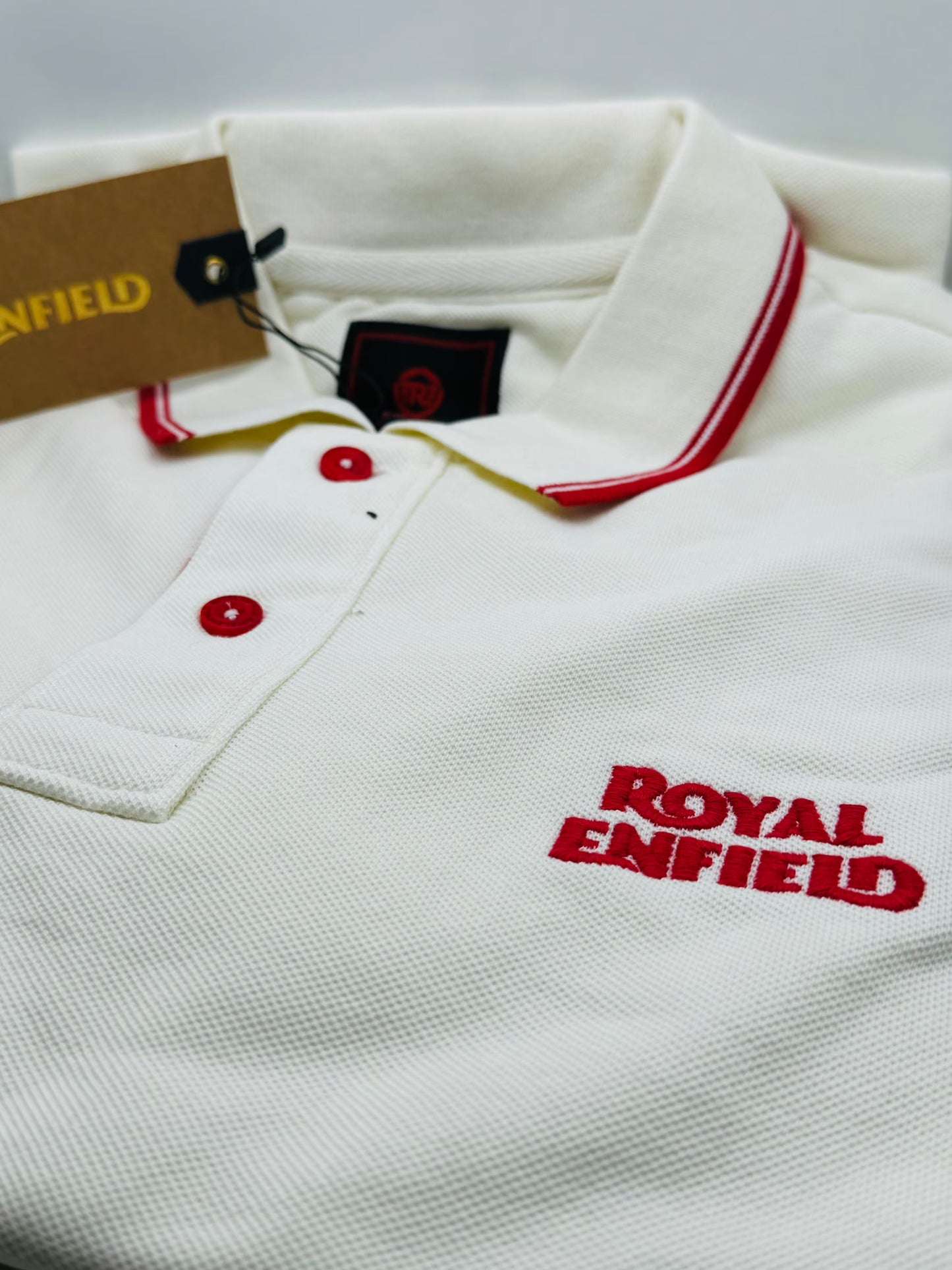 Polo Royal Enfield