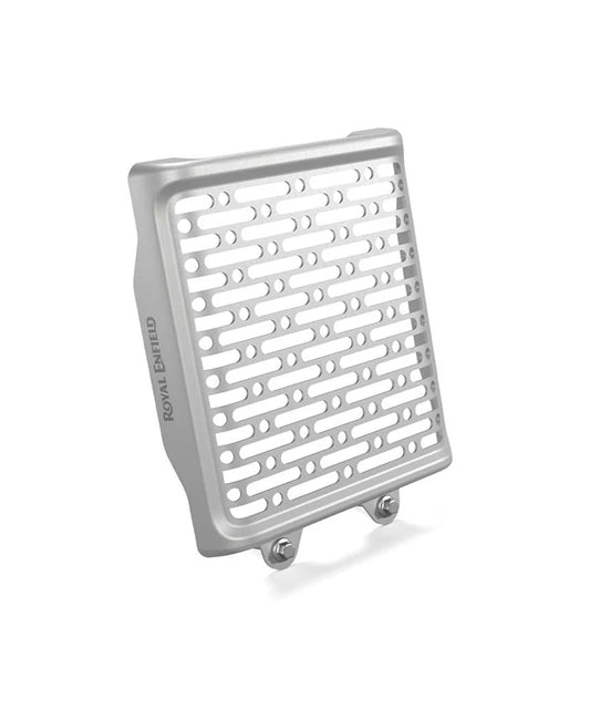 Protezione Radiatore in Alluminio per Royal Enfield 650