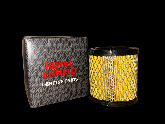 Filtro Aria per Meteor 350 / Classic 350 / HNTR 350 / Bullet 350 - Ricambio Originale