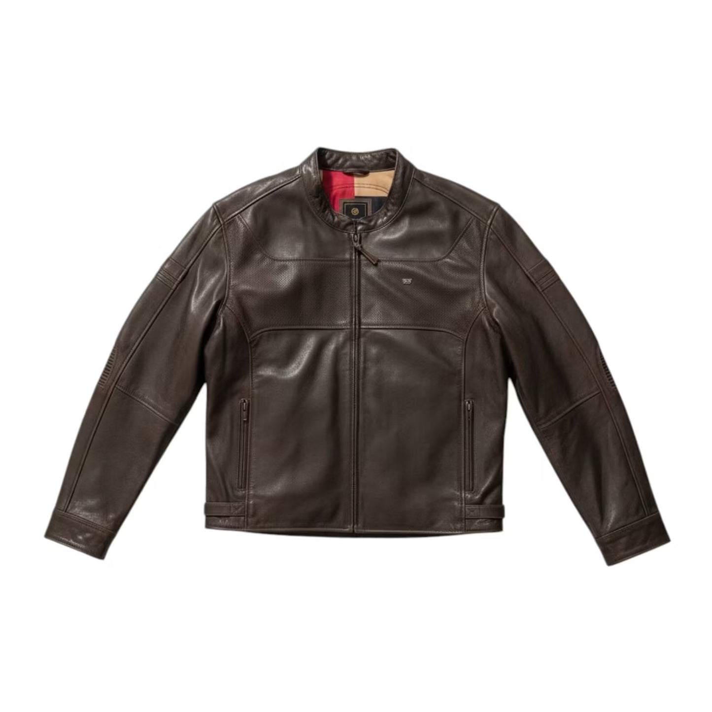Giacca Classic Dark Tan Royal Enfield
