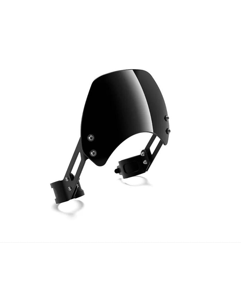 Cupolino Basso Nero per Bear 650 - Royal Enfield