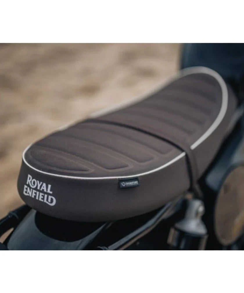 Sella Touring Marrone per Bear 650 - Royal Enfield