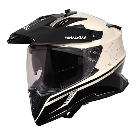 Casco integrale Royal Enfield Optimus Dual Sport Himalayan