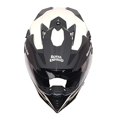 Casco integrale Royal Enfield Optimus Dual Sport Himalayan