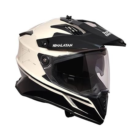 Casco integrale Royal Enfield Optimus Dual Sport Himalayan