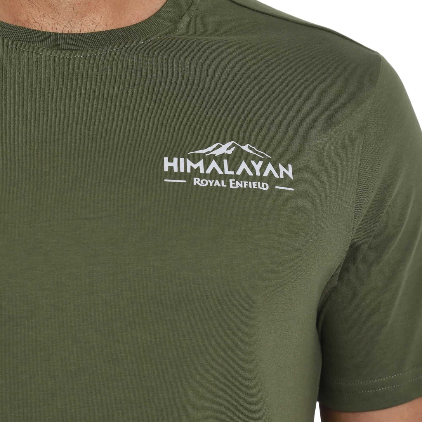 T-shirt Royal Enfield Himalayan
