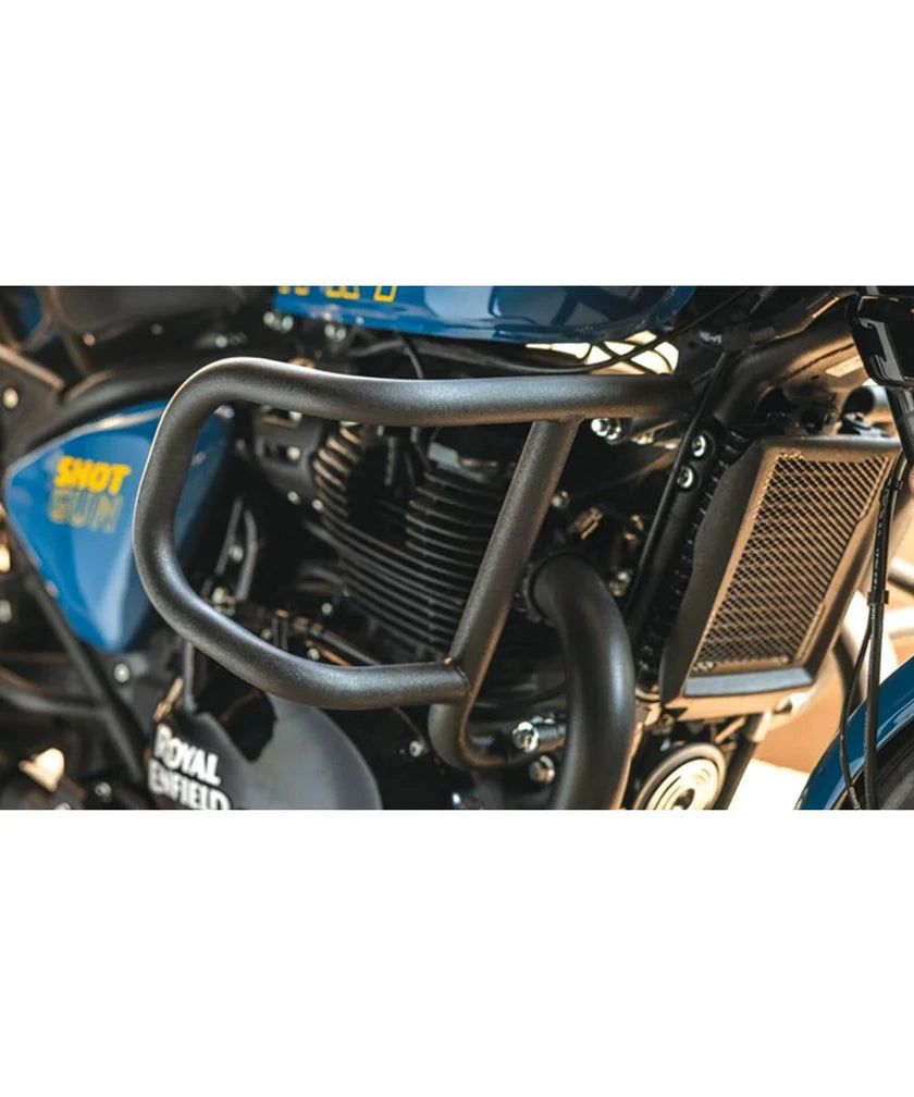 Barre Paramotore Larghe per Super Meteor 650 / Shotgun 650- Nere