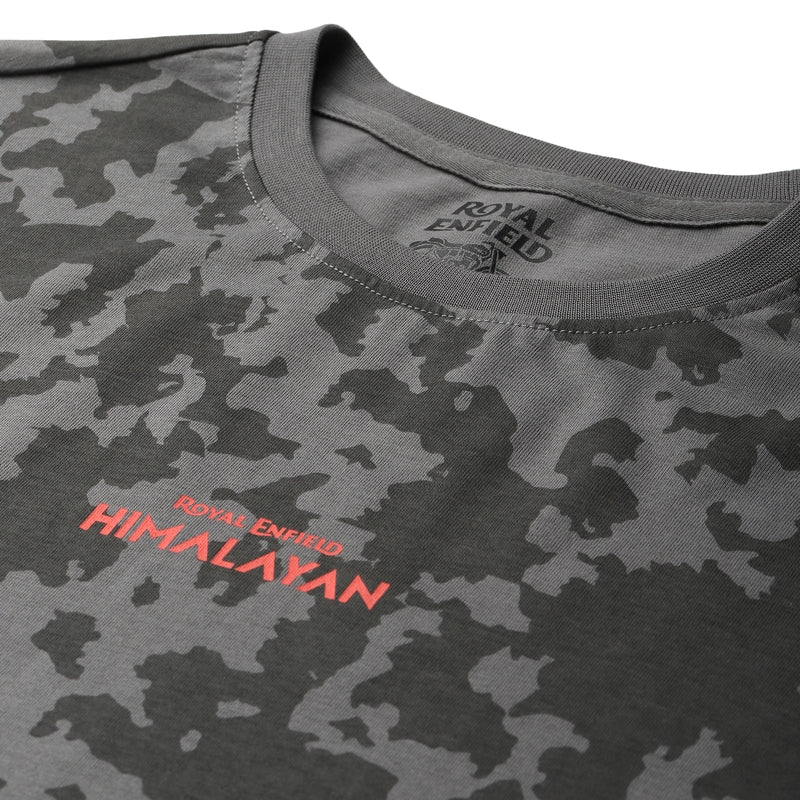 T-shirt Royal Enfield Himalayan