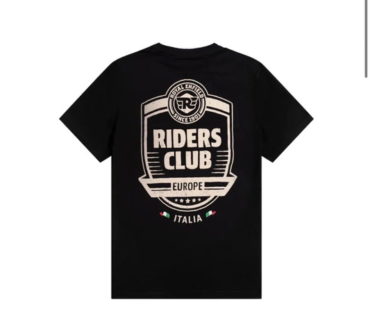 T-shirt Royal Enfield Riders Club