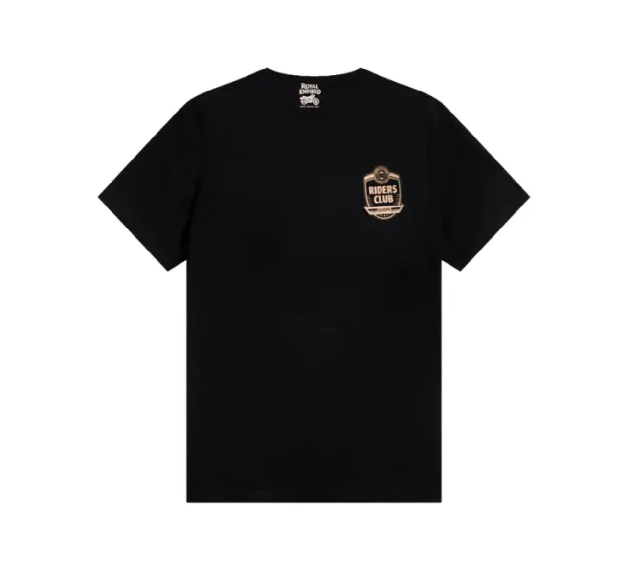 T-shirt Royal Enfield Riders Club