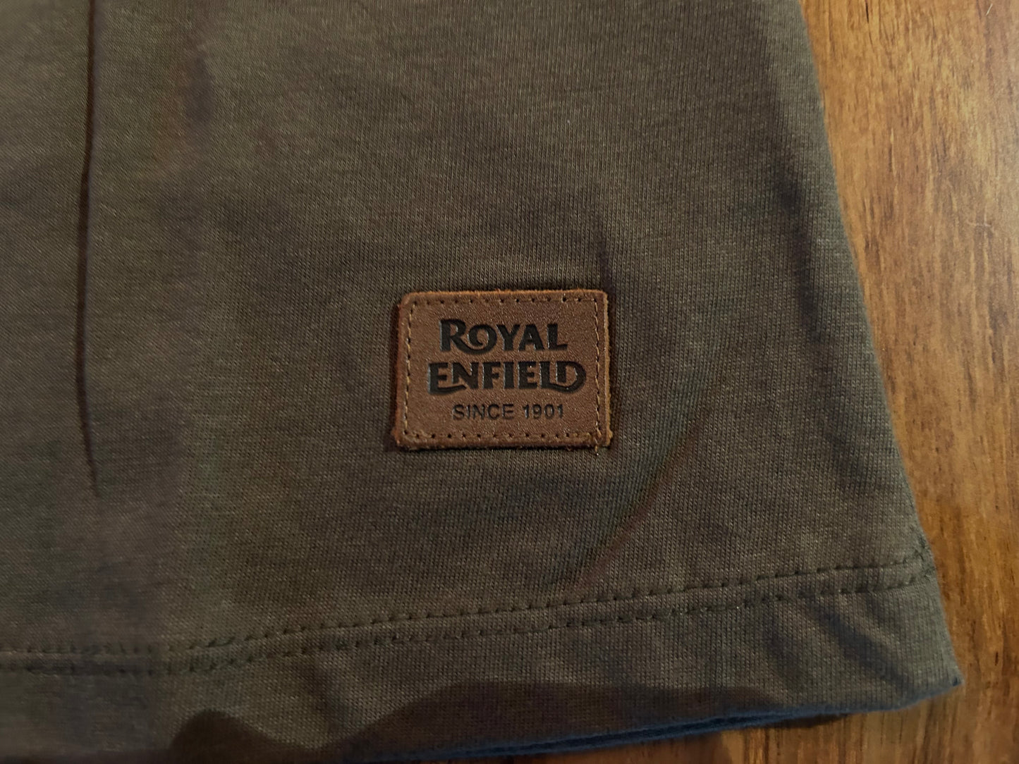 Canottiera Royal Enfield