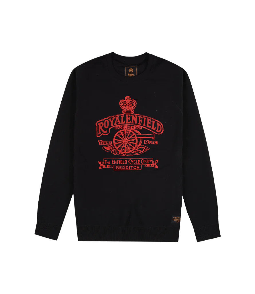 Felpa Royal Enfield