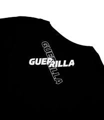 T-shirt Royal Enfield Guerrilla