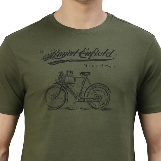 T-shirt Royal Enfield