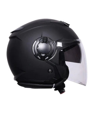 Casco Royal Enfield Demi Jet Downtown