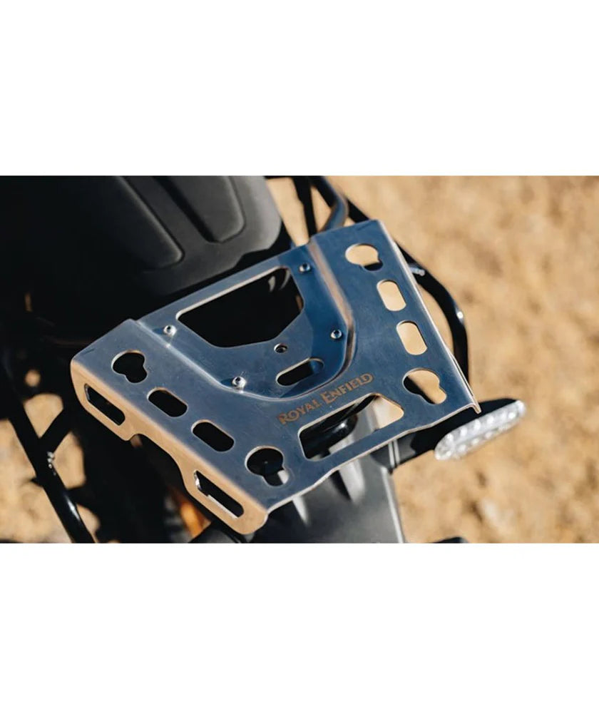 Piastra Montaggio Bauletto per Bear 650 - Royal Enfield
