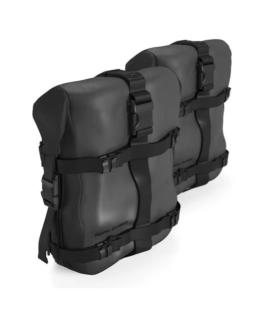 Borse Morbide Adventure Royal Enfield