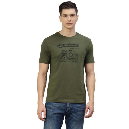 T-shirt Royal Enfield