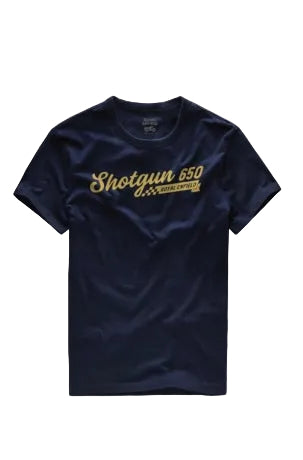 T-shirt Royal Enfield Shotgun 650