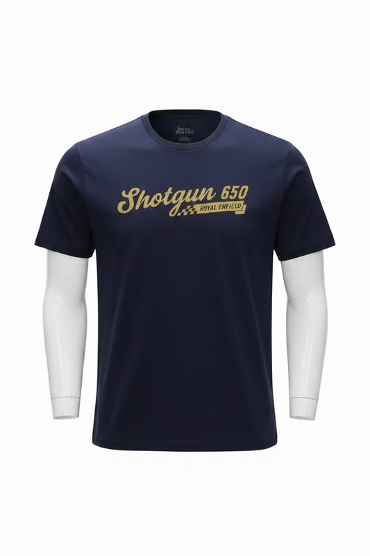 T-shirt Royal Enfield Shotgun 650