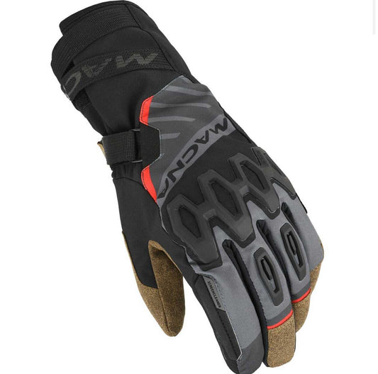 Guanti Uomo Moto Macna Tyran RTX OMOLOGATI ECE