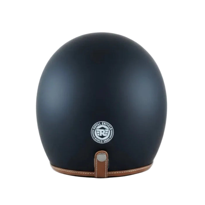 Casco Royal Enfield Jet Visiera a bolla