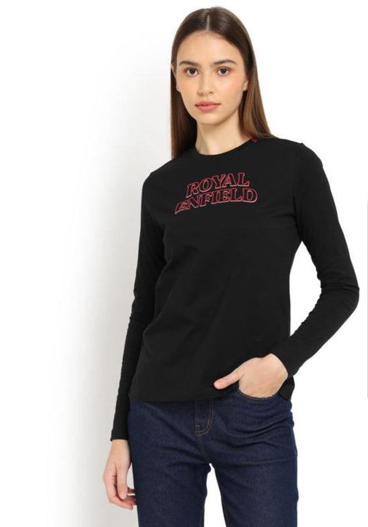 T-shirt Royal Enfield Ride Pure