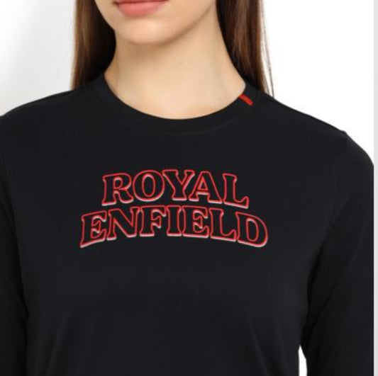 T-shirt Royal Enfield Ride Pure