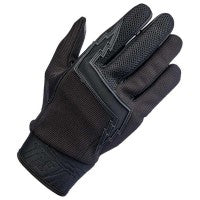 Guanti Moto Biltwell Baja Nero